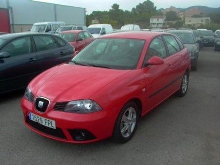 SEAT IBIZA SPORT-RIDER 1.9 TDI 100CV 5P. - Tarragona