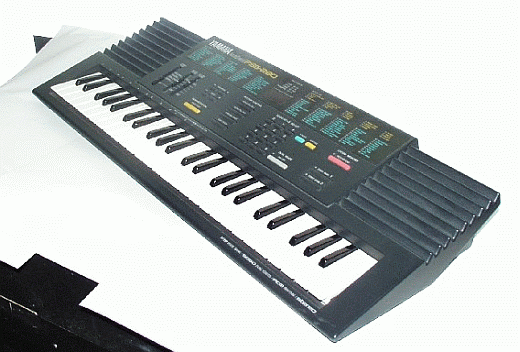teclado YAMAHA  PSS  280