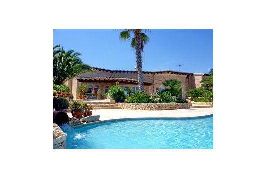 5 Dormitorio Casa Rurale En Venta en Santanyi, Mallorca