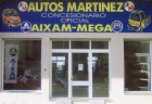 Autos Martínez concesionario Oficial AIXAM-MEGA - mejor precio | unprecio.es