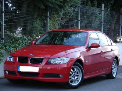 BMW SERIE3 320D CONCESIONARIO OFICIAL BMW - Almeria