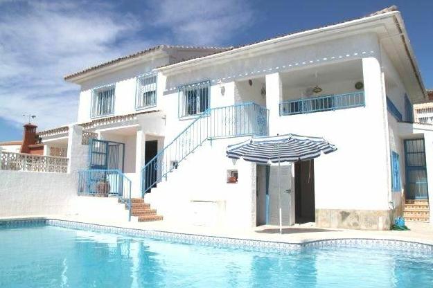 Chalet en venta en Nucia (la), Alicante (Costa Blanca)