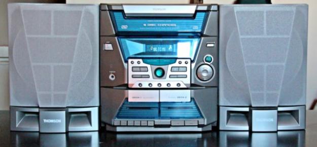 EQUIPO HI-FI THOMSON VTCD 790 CADENA MUSICAL