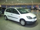 FORD Fiesta 1.4TDCI Ambiente - mejor precio | unprecio.es