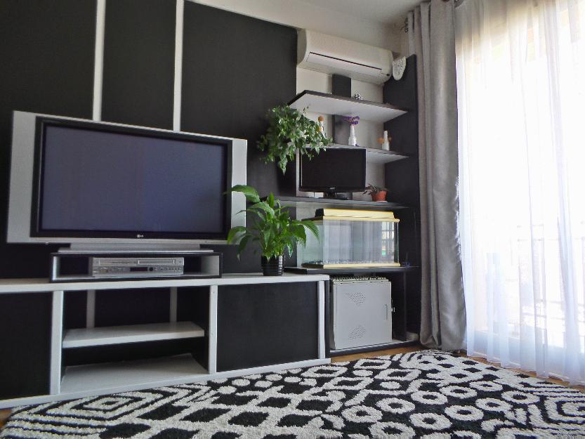 habitación con todos los gastos y comodidades
