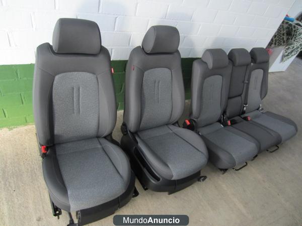 JUEGO DE ASIENTOS SEAT ALTEA