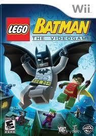 Lego Batman Wii 4.3E (También se liberan wiis)