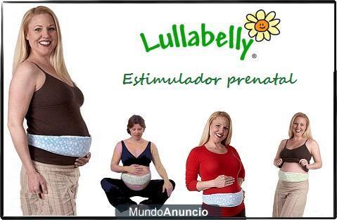 Lullabelly, ESTIMULACION DURANTE EL EMBARAZO, AHORA 10% de DESCUENTO