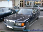Mercedes Benz S280 - mejor precio | unprecio.es