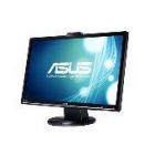 Monitor tft 24" asus vk248h webcam hdmi dvi negro - mejor precio | unprecio.es