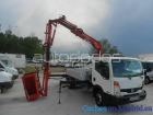 Nissan Cabstar - mejor precio | unprecio.es