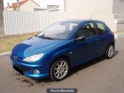 Peugeot 206 1.6 HDI 110 S16 - mejor precio | unprecio.es