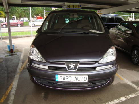 Peugeot 807 2.0 HDI 110CV PORT AVENTURA