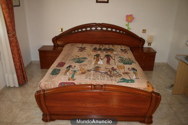 Precioso Dormitorio como Nuevo