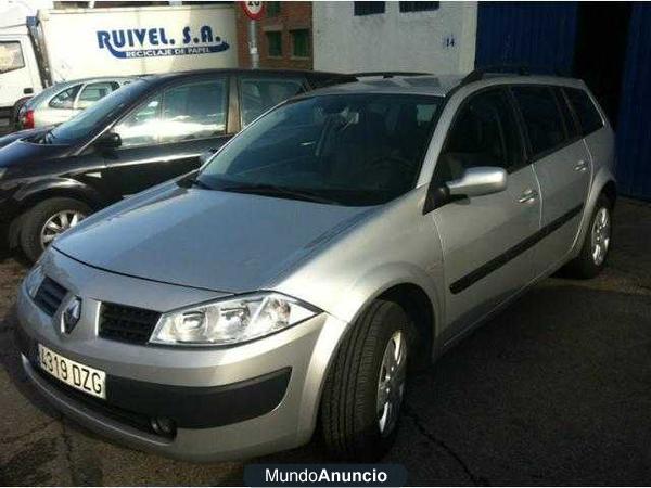 Renault Megane Még.G.Tour 1.5dCi Exp.105 eco