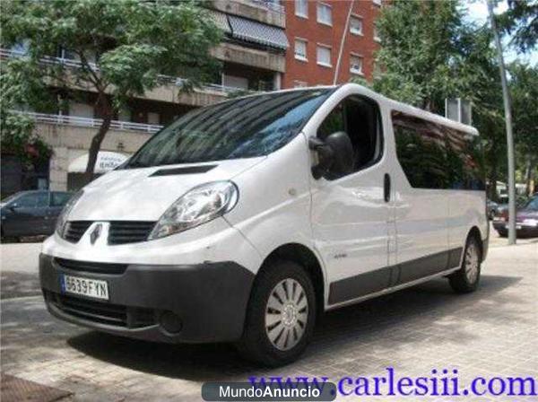 Renault Trafic Passenger Privilege