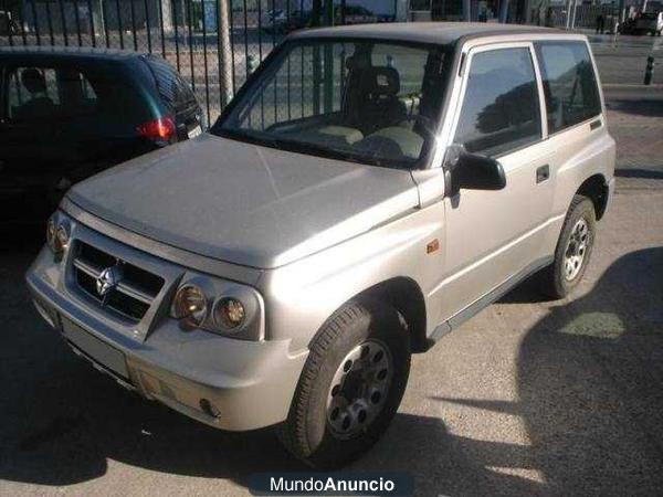 Suzuki Santana 300 DIESEL METAL TOP LUJO 90C