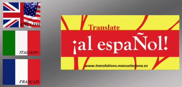 Traductor al español