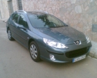 vendo peugot407sw familiar - mejor precio | unprecio.es