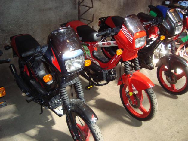 Vendo - Se vende Derbi Variant Sport R del 1994