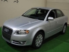 Audi A4 1.9 TDI BN 115cv - mejor precio | unprecio.es