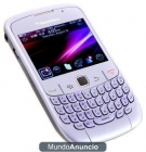 Blackberry 8520 curve blanca LIBRE - mejor precio | unprecio.es