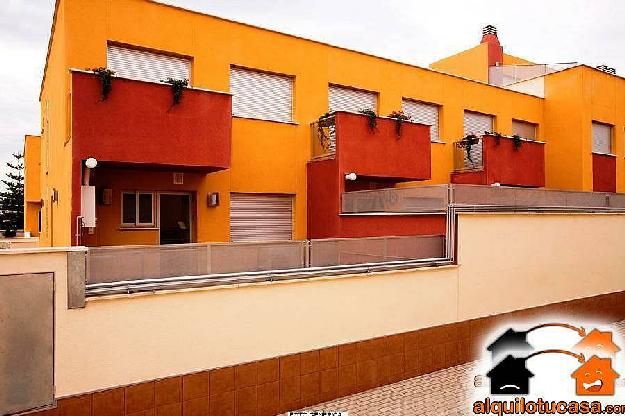 Casa adosada en Murcia
