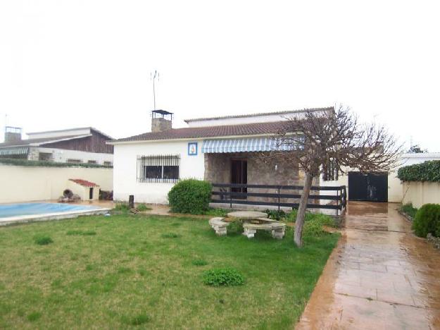 Casa en Villamanta