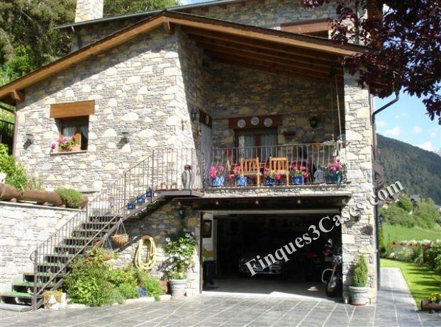 Chalet en Escàs