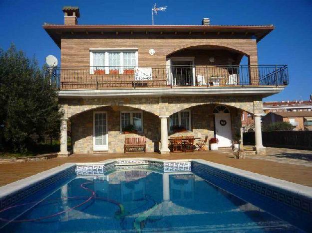 Chalet en Masquefa