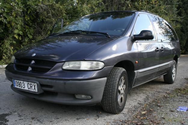 Chrysler Grand Voyager Limited