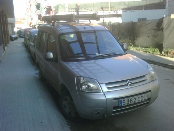 Citroen Berlingo 2003