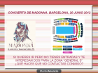 CONCIERTO MADONNA BARCELONA - mejor precio | unprecio.es