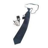 corbata espia de 4gb con camara control remoto
