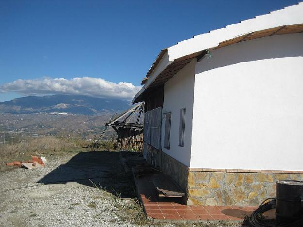 Finca rústica en Málaga