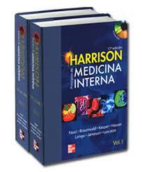 harrison principios de medicina interna