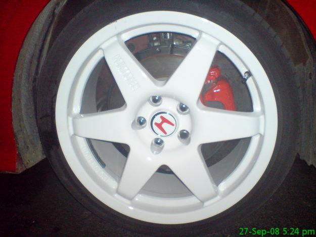 honda civic type r 2008 fn2