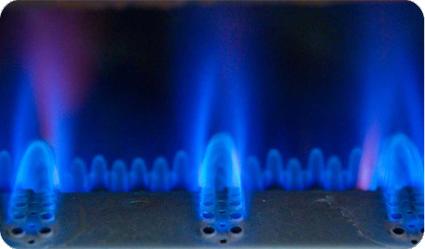 Instalador autorizado de gas llame al tel 633 733 596