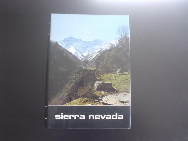 Libro sierra nevada del padre ferrer