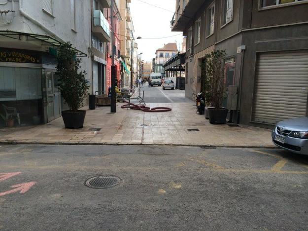Local zona prado