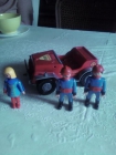Lote airgam boys, airgamboys bomberos+jeep y miss airgam - mejor precio | unprecio.es