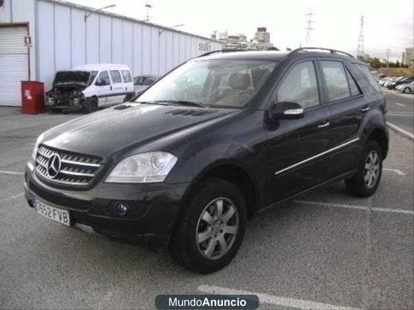 Mercedes-Benz Clase M ML 320 CDI