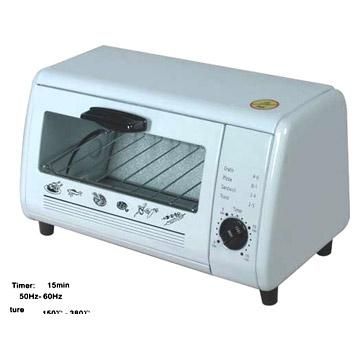 MINI-HORNO 6 LITROS