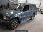 Mitsubishi Montero 2.5TDI GLX - mejor precio | unprecio.es