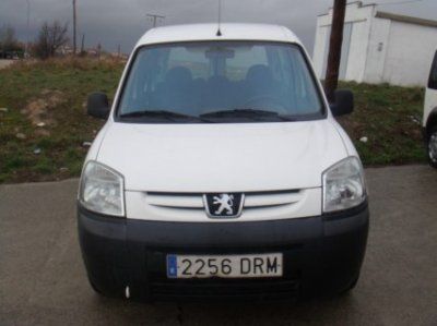 PEUGEOT PARTNER TOTEM 1.9D - Salamanca