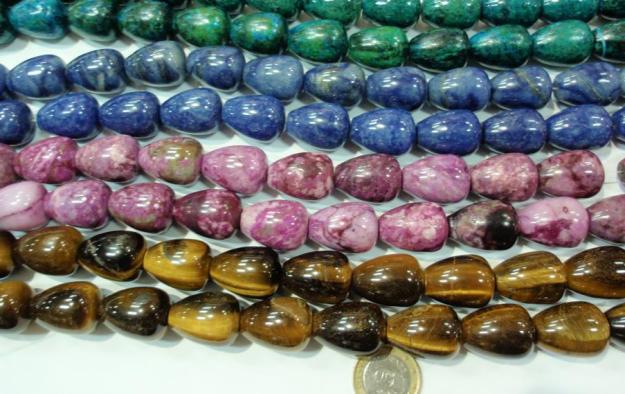 piedras para montar pulseras y mas