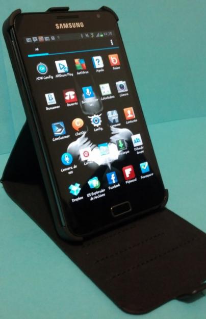 Samsung Galaxy Note N7000 Liberado