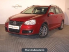 Volkswagen Golf VARIANT 1.9 TDI - mejor precio | unprecio.es