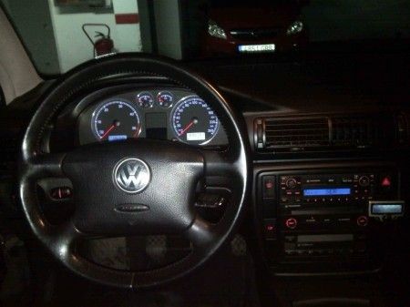 VOLKSWAGEN PASSAT TDI EDITION 130 - MADRID