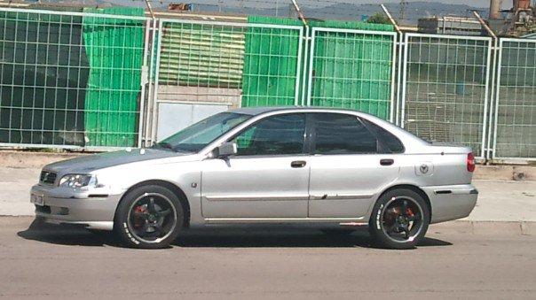 volvo premium1.8,2003.
